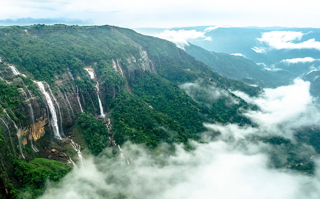 Meghalaya Family Tour Package